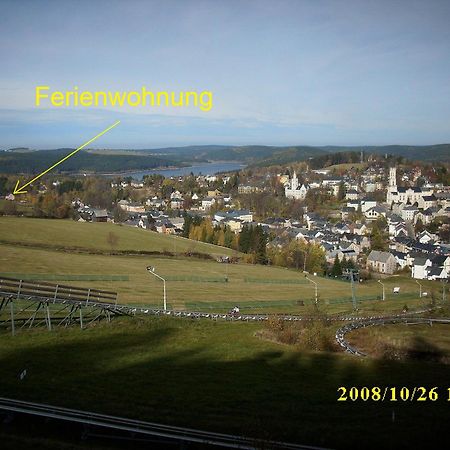 Ferienwohnung Ruefflerstub Eibenstock Exterior photo