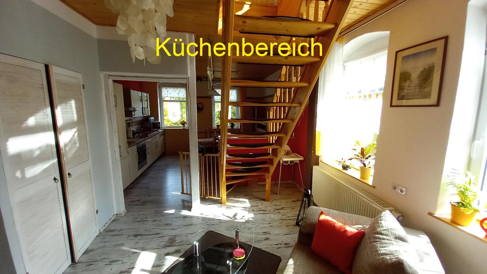 Ferienwohnung Ruefflerstub Eibenstock Exterior photo