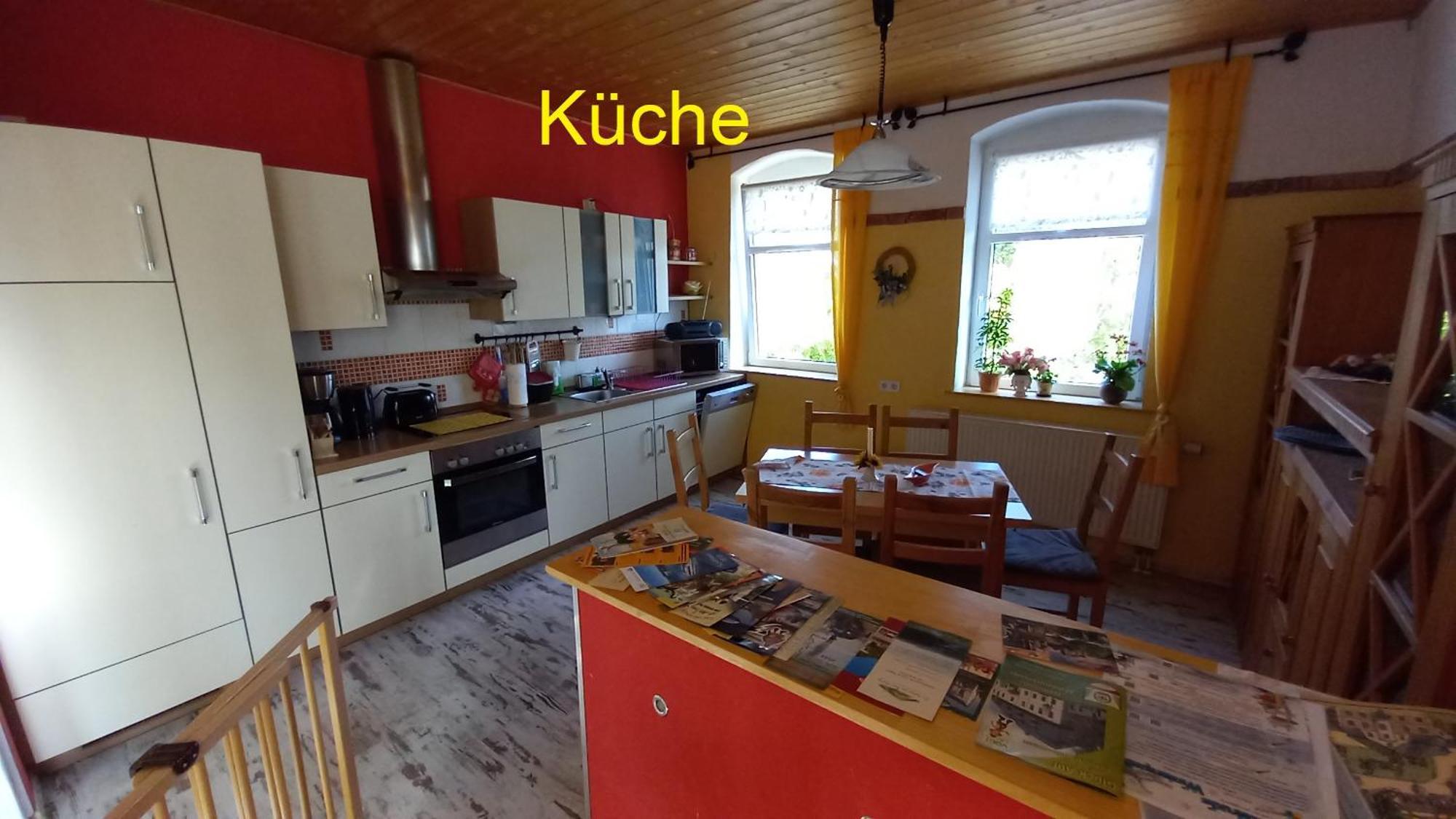 Ferienwohnung Ruefflerstub Eibenstock Exterior photo