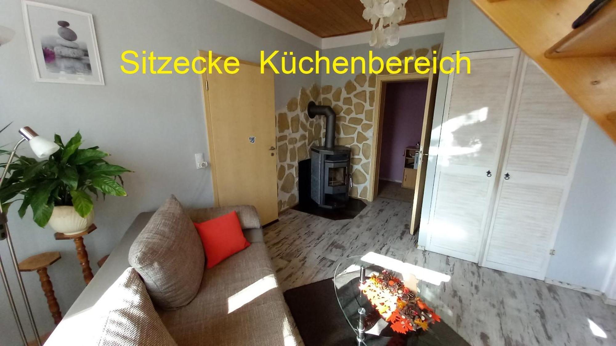 Ferienwohnung Ruefflerstub Eibenstock Exterior photo