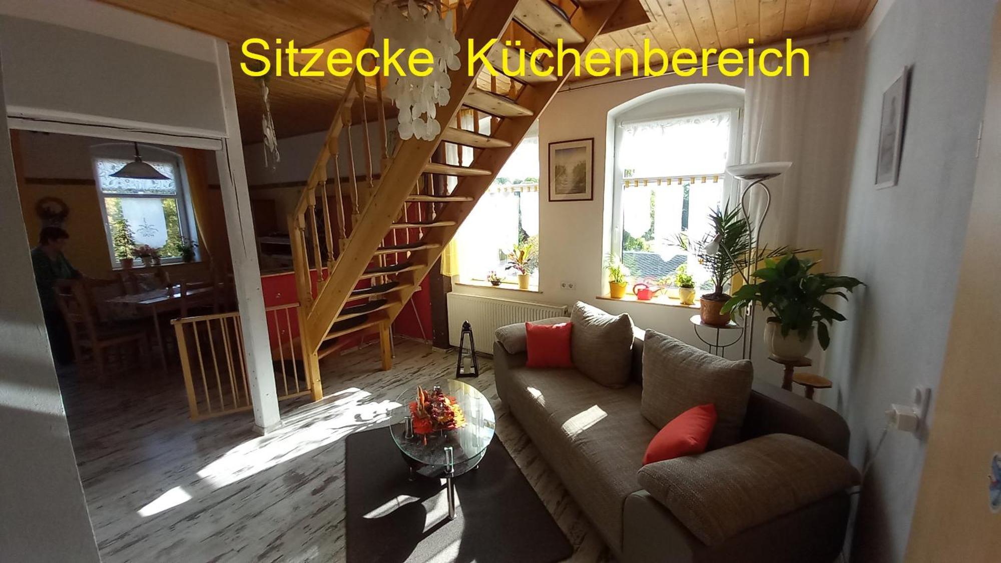 Ferienwohnung Ruefflerstub Eibenstock Exterior photo
