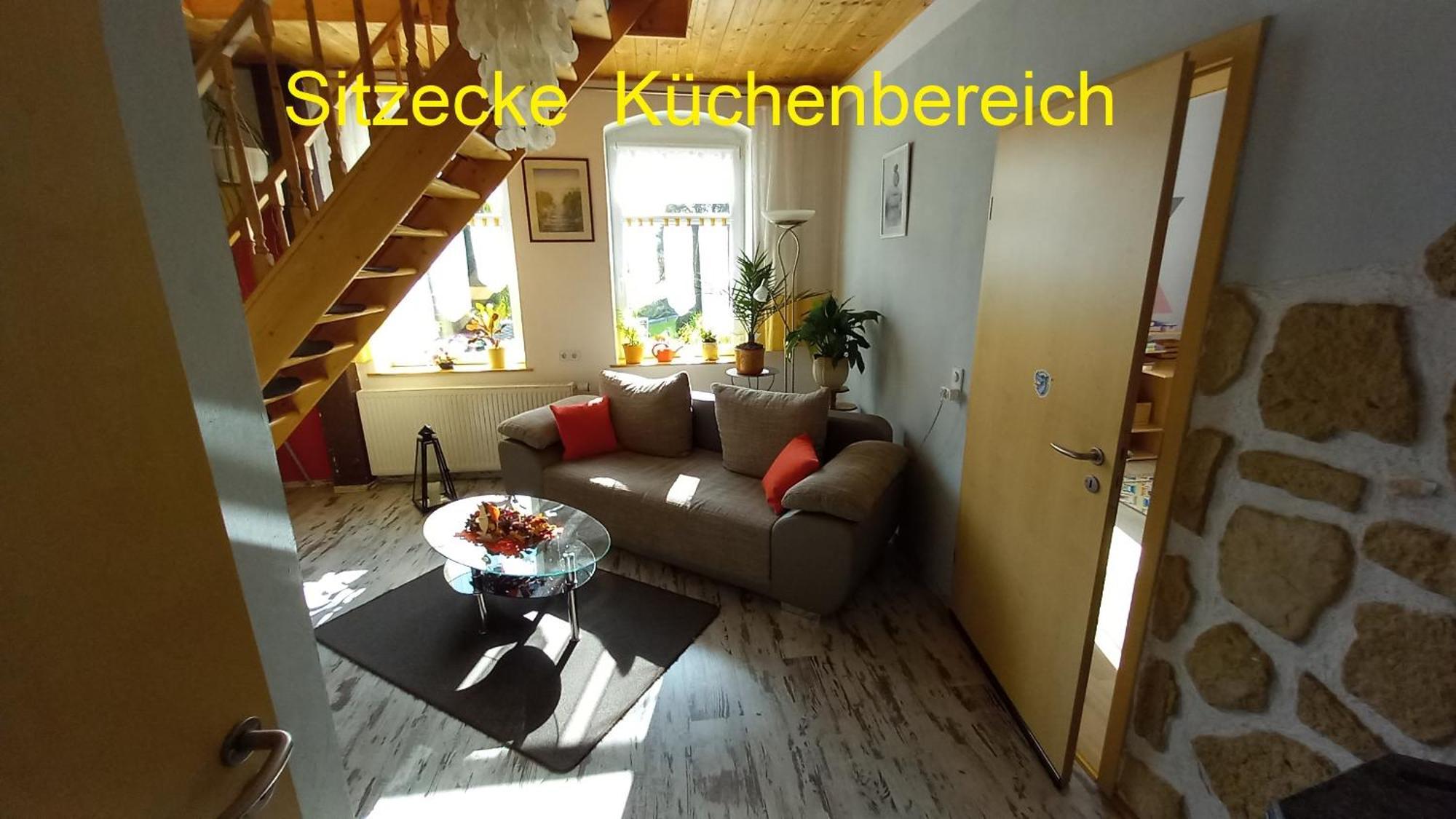 Ferienwohnung Ruefflerstub Eibenstock Exterior photo