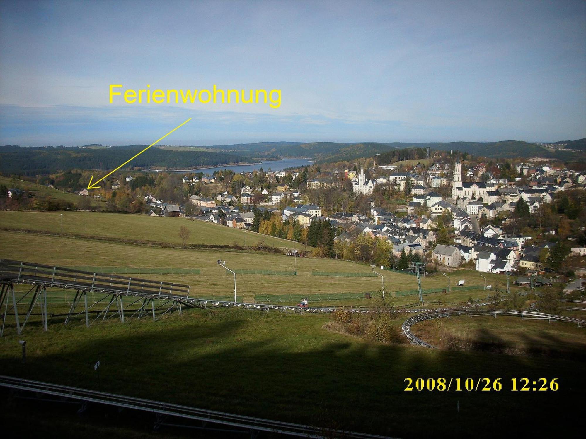 Ferienwohnung Ruefflerstub Eibenstock Exterior photo