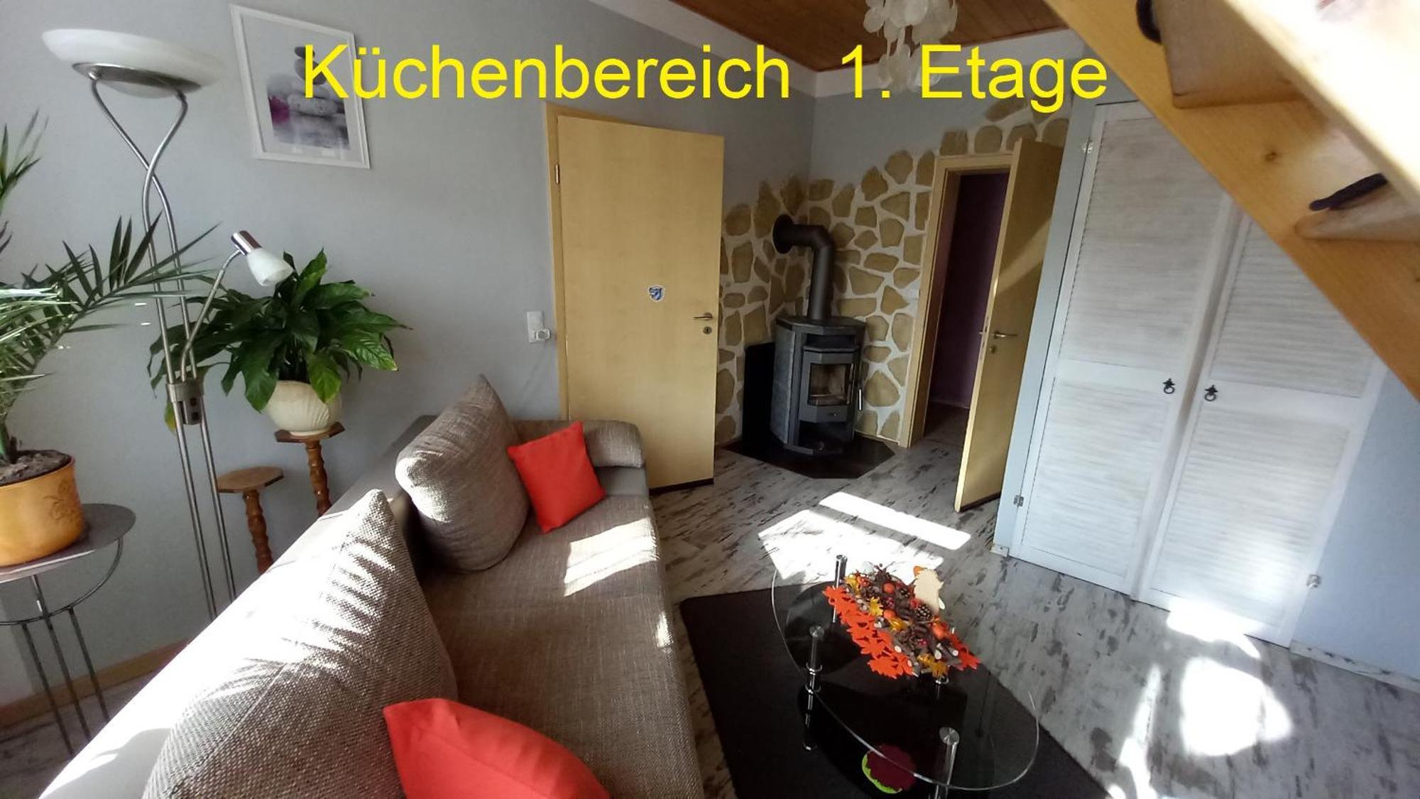 Ferienwohnung Ruefflerstub Eibenstock Exterior photo