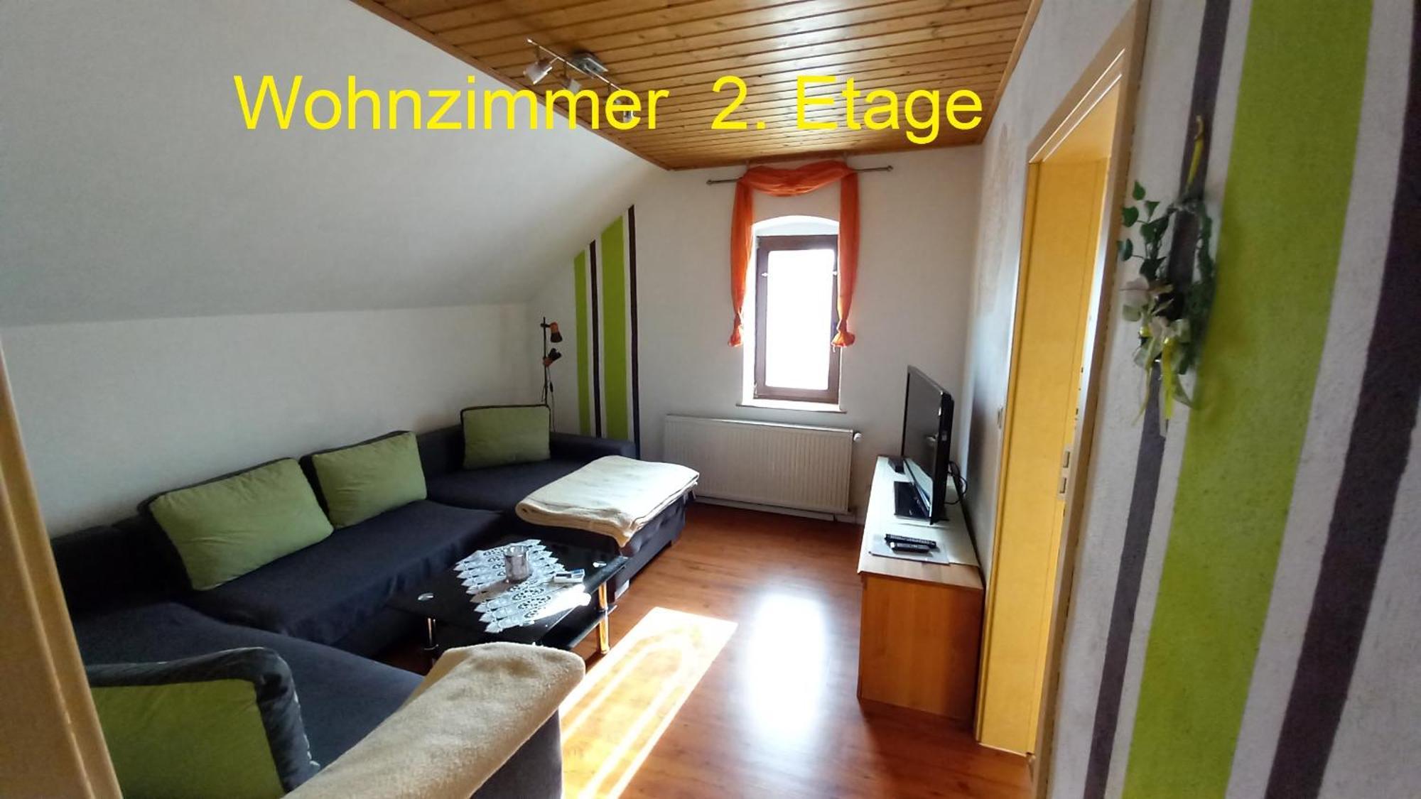 Ferienwohnung Ruefflerstub Eibenstock Exterior photo