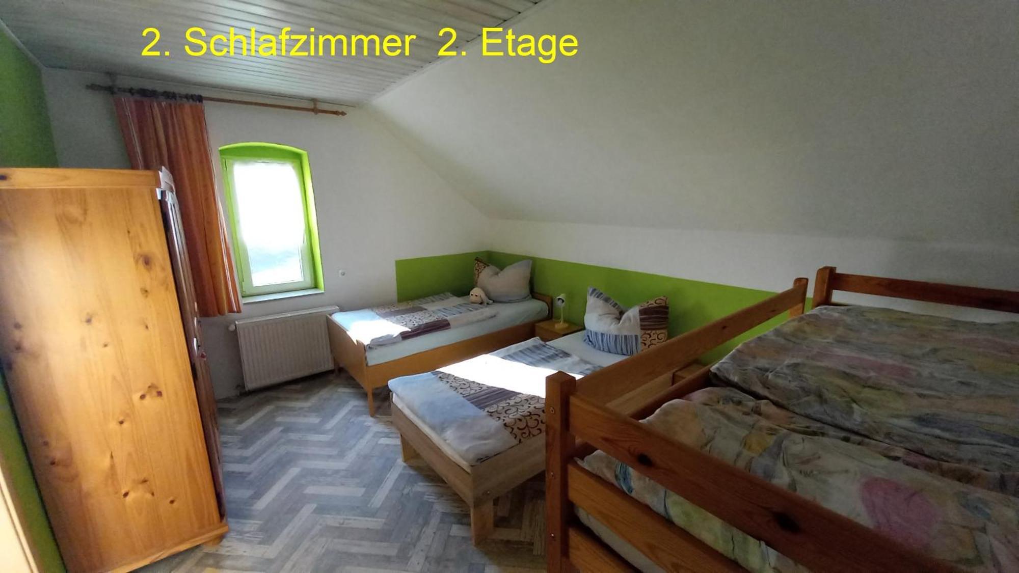 Ferienwohnung Ruefflerstub Eibenstock Exterior photo