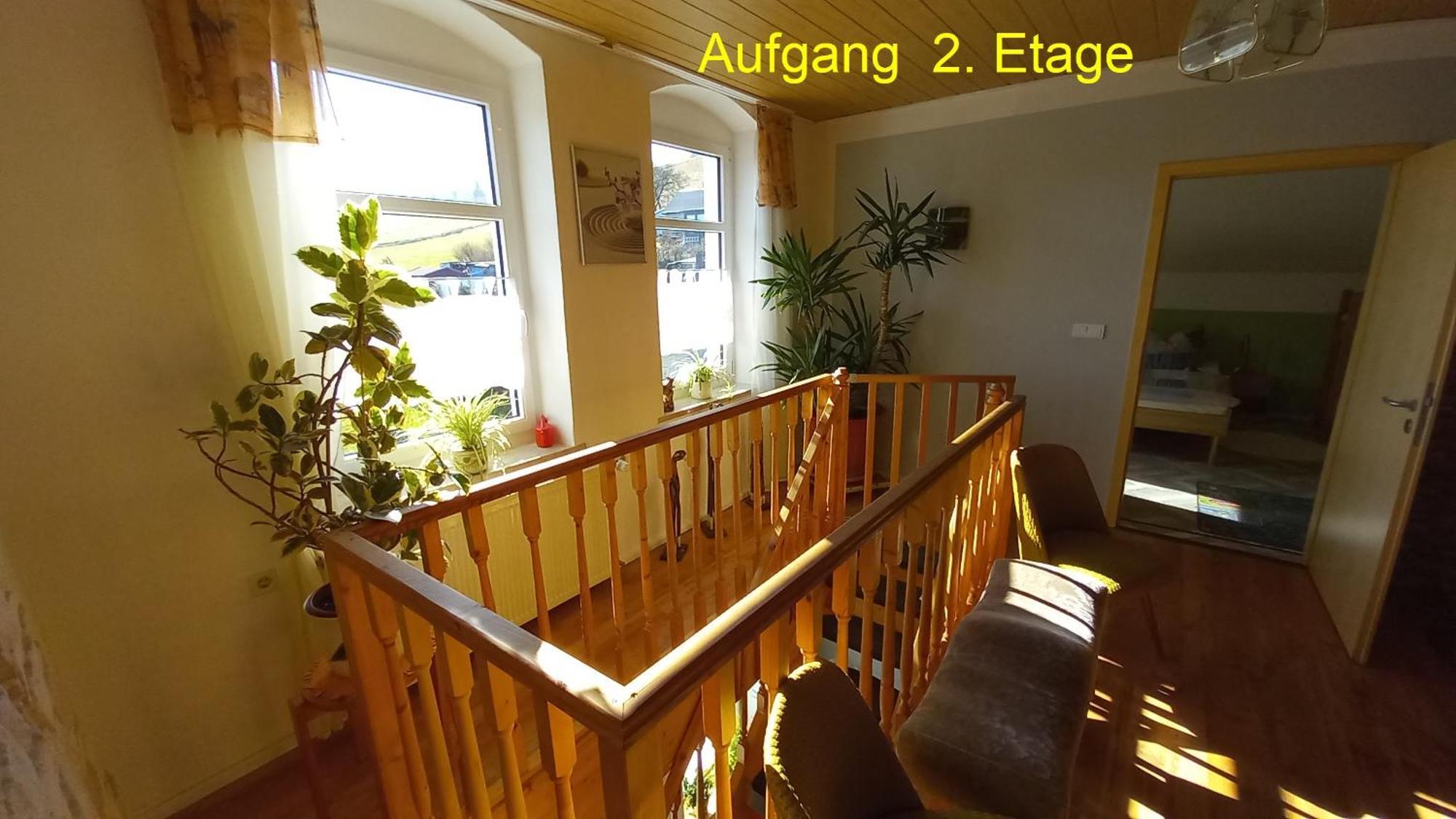 Ferienwohnung Ruefflerstub Eibenstock Exterior photo